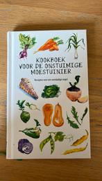 Karen Groeneveld - Kookboek voor de onstuimige moestuinier, Ophalen of Verzenden, Zo goed als nieuw, Karen Groeneveld
