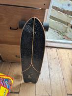 Longboard decathlon, Sport en Fitness, Skateboarden, Ophalen of Verzenden, Zo goed als nieuw, Longboard