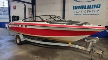 Sunbird Corsair 205 (ZONDER MOTOR EN STAART) (bj 1991) beschikbaar voor biedingen