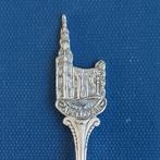 verzilverd lepeltje Grote Kerk Apeldoorn (DD 90), Antiek en Kunst, Ophalen of Verzenden