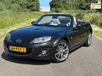 Mazda MX-5 Roadster Kaminari 1.8 Kaminari Cabriolet/Leder/Cr, 127 pk, Euro 5, Achterwielaandrijving, Gebruikt