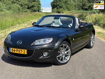 Mazda MX-5 Roadster Kaminari 1.8 Kaminari Cabriolet/Leder/Cr beschikbaar voor biedingen
