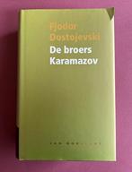 Fjodor Dostojevski - De broers Karamazov, Boeken, Fjodor Dostojevski, Ophalen of Verzenden, Zo goed als nieuw, Nederland
