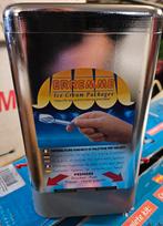 Erremme IJslepel Dispenser incl.plastic lepels nieuw in doos, Huis en Inrichting, Keuken | Bestek, Ophalen of Verzenden, Nieuw