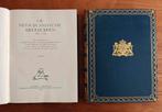 De Nederlandse Ridderorden, 2 delen, leer, onderscheiding., Ophalen of Verzenden, Landmacht, Nederland, Boek of Tijdschrift