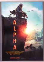 ALPHA     filmposter., Verzamelen, Posters, Nieuw, Film en Tv, Verzenden