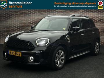 Mini Countryman Cooper S E ALL4 Essential Camera Stoelverwar beschikbaar voor biedingen