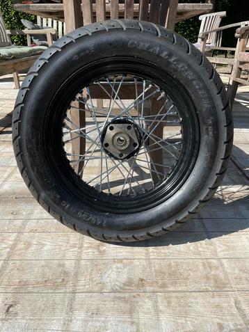 Harley davidson wielen beschikbaar voor biedingen