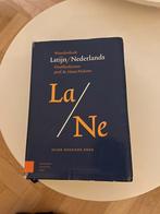 Woordenboek Latijn-Nederlands 6e druk, Ophalen of Verzenden, Zo goed als nieuw, Overige uitgevers, Latijn
