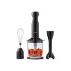 Inventum - Staafmixer set, Minder dan 1 liter, Verzenden, Zo goed als nieuw, 2 snelheden