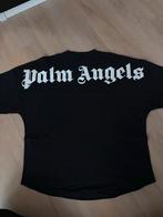 Palm Angels Oversized Shirt Zwart Maat L, Ophalen of Verzenden, Nieuw, Maat 52/54 (L), Zwart