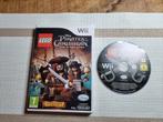 Nintendo  wii - lego pirates of the carribean, Ophalen of Verzenden