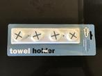 Handdoekenhouder / houder handdoeken. Merk Chef Aid. Nieuw., Ophalen of Verzenden, Nieuw, Wit, Handdoekenrek
