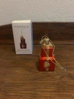 Vondel kerst ornament (kerstbal) cadeautje PostNL, Diversen, Kerst, Ophalen of Verzenden, Nieuw