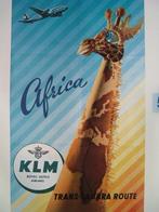 KLM in beeld, 75 jaar vormgeving en promotie, Ophalen of Verzenden, G. Smit, 20e eeuw of later, Gelezen