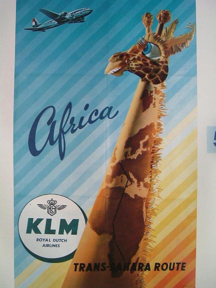 KLM in beeld, 75 jaar vormgeving en promotie, Boeken, Geschiedenis | Vaderland, Gelezen, 20e eeuw of later, Ophalen of Verzenden