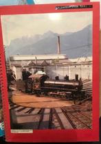 2 mappen met kalenderfoto's van treinen, Ophalen of Verzenden, Zo goed als nieuw, Trein, Kaart of Prent