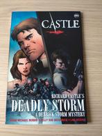 Castle Deadly Storm TPB van Brian Michael Bendis, Boeken, Strips | Comics, Eén comic, Brian Michael Bendis, Amerika, Nieuw