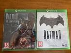 Batman : The Telltale Series, Vanaf 18 jaar, Overige genres, 1 speler, Ophalen of Verzenden