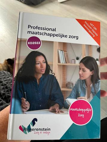 L. Benjamin - Professional maatschappelijke zorg Nieuw!!! beschikbaar voor biedingen