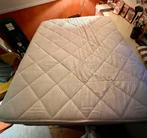 Traagschuim/NASA Topper 160x200, Huis en Inrichting, Slaapkamer | Matrassen en Bedbodems, Ophalen, Tweepersoons, Zo goed als nieuw