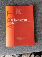 De kunst van ART boek, Ophalen, Zo goed als nieuw