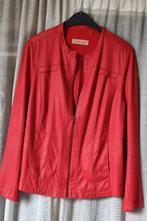 SOMMERMANN , rood kort jasje mt. 44, Maat 42/44 (L), Jasje, Gedragen, Rood