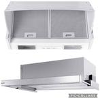 2616 - Afzuigkap, Ophalen, Wandschouwkap, Nieuw, Vrijstaand