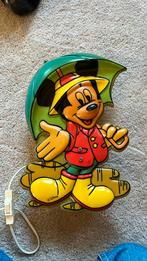 Mickey Mouse Disney lamp, Verzamelen, Disney, Ophalen of Verzenden, Mickey Mouse, Zo goed als nieuw