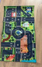 Speelkleed auto / speelmat met lichtjes, Ophalen, Zo goed als nieuw