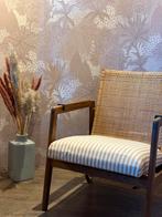 Vintage jonkers Muntendam design stoel, Ophalen, Gebruikt, 75 tot 100 cm, 50 tot 75 cm