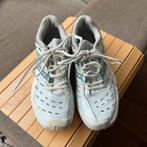 Babolat Indoor sportschoenen Maat 40.5, Ophalen of Verzenden, Zo goed als nieuw, Babolat, Wit
