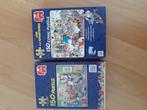 Te koop Jan van Haasteren 150 stukjes, Hobby en Vrije tijd, Denksport en Puzzels, Ophalen of Verzenden, Minder dan 500 stukjes