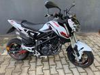 Benelli TNT 125 - Naked Bike - 2023, Particulier, 125 cc, 11 kW of minder, 1 cilinder