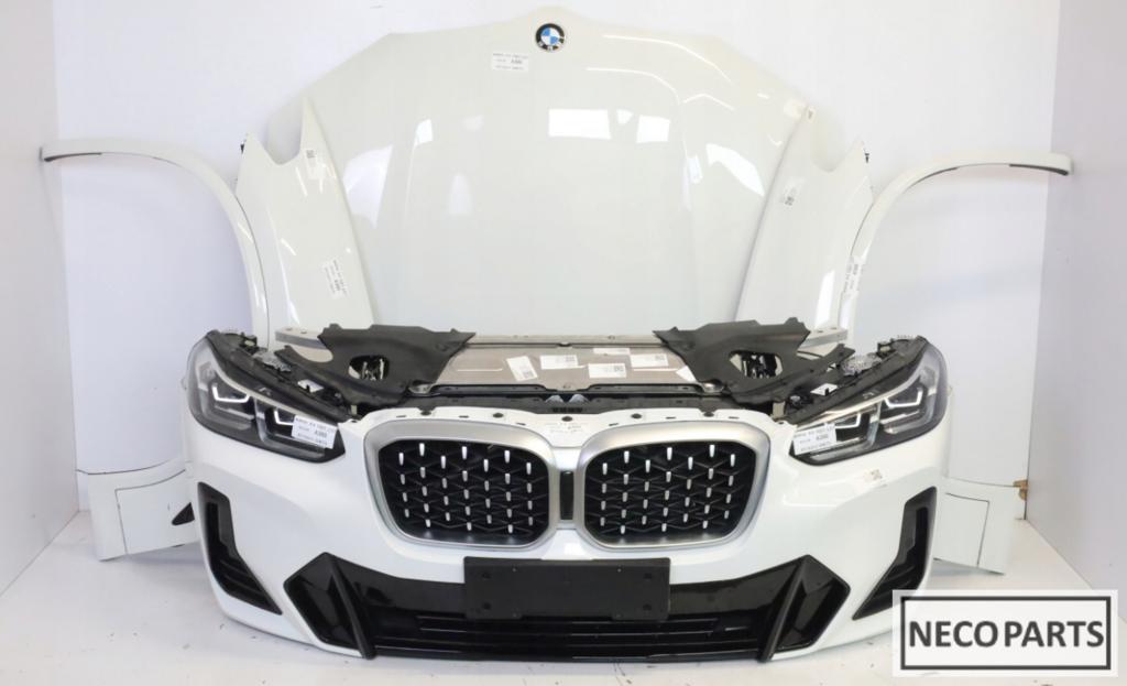BMW X3 G01 X4 G02 LCI FACELIFT M-PAKKET VOORKOP A300, Auto-onderdelen, Carrosserie en Plaatwerk, Gebruikt, -, Ophalen of Verzenden