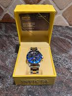 Prachtig Invicta horloge   !nieuw!, Ophalen of Verzenden, Nieuw, Staal, Overige merken