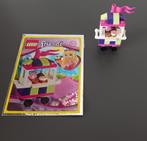 Lego Friends 561608 Koekjeskar cupcakes kraampje, Kinderen en Baby's, Speelgoed | Duplo en Lego, Ophalen of Verzenden, Zo goed als nieuw