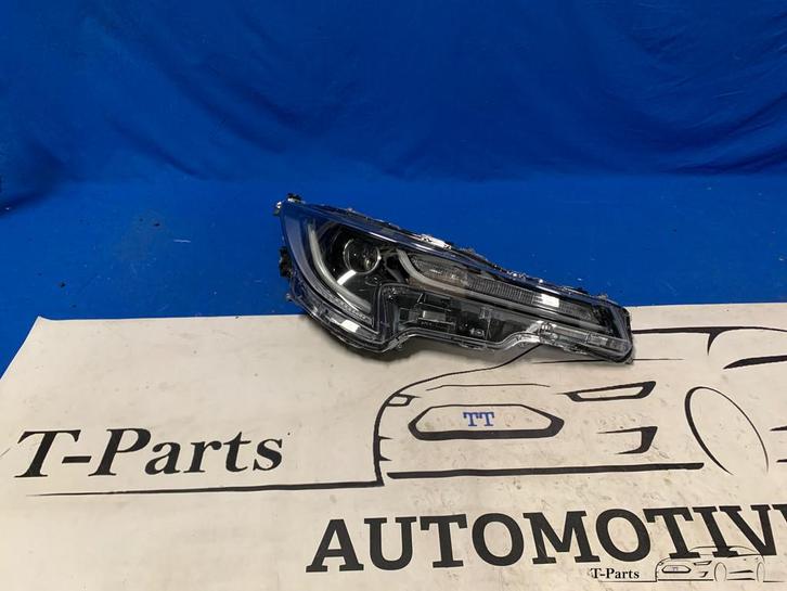 Toyota corolla rechts Koplamp LED lamp origineel, Auto-onderdelen, Verlichting, Toyota, Gebruikt, Ophalen of Verzenden