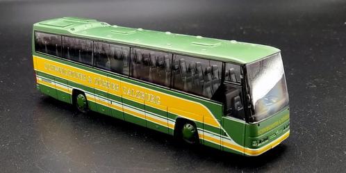 Rietze 61615 Volvo B12-600 “Schweighofer”, Hobby en Vrije tijd, Modelauto's | 1:87, Zo goed als nieuw, Bus of Vrachtwagen, Rietze