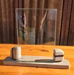 Antiek / vintage  fotohouder., Ophalen