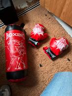 Boxzak voor kinderen met 2 handschoenen NIEUW, Ophalen of Verzenden, Nieuw