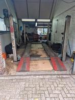 DROUARD FOG 3.5 TON 4 kolom auto brug zeer sterk, Auto diversen, Ophalen, Gebruikt