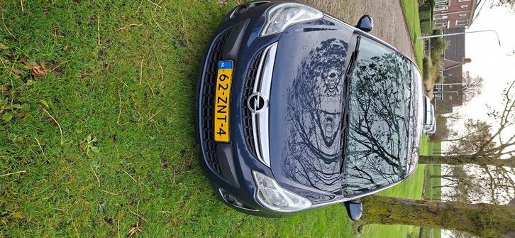 Opel Corsa 1.4 16V 5D 2013 Blauw, Auto's, Opel, Particulier, Corsa, Benzine, B, Hatchback, Handgeschakeld, Origineel Nederlands