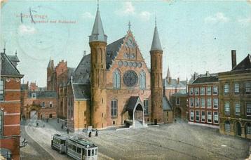 (379-090-037) Den Haag  Binnenhof beschikbaar voor biedingen