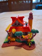 Polly pocket kattenhuis 1994, Ophalen of Verzenden