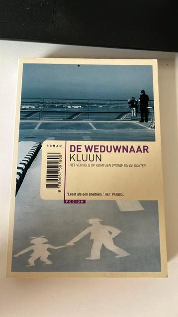 Kluun - De weduwnaar beschikbaar voor biedingen