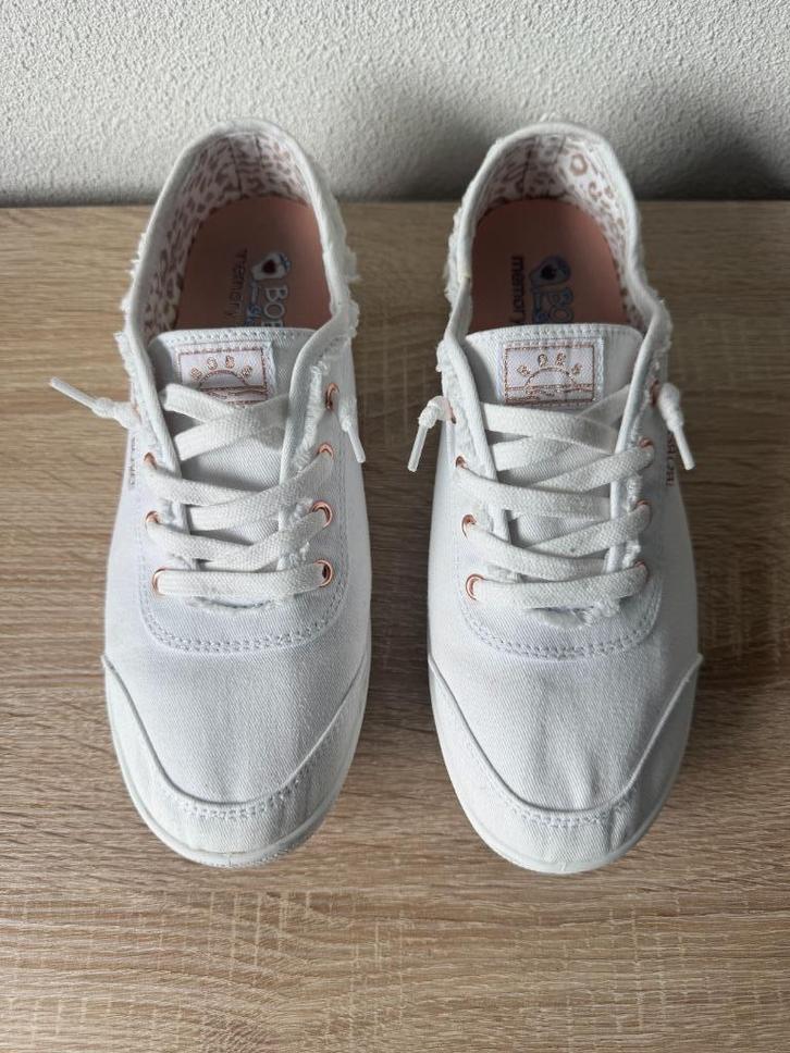 Skechers BOBS B Cute dames sneakers, wit, maat 39, Kleding | Dames, Schoenen, Zo goed als nieuw, Sneakers of Gympen, Wit, Ophalen of Verzenden