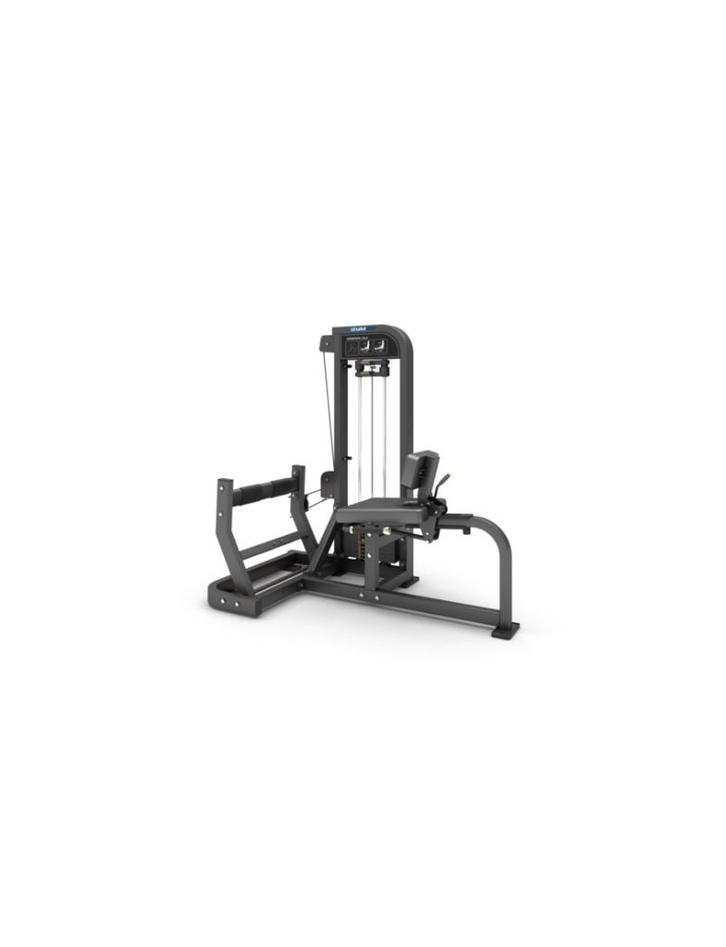 P19 | Gymfit Horizontal Calf | Custom-Line Plus, Sport en Fitness, Fitnessmaterialen, Nieuw, Overige typen, Armen, Benen, Borst