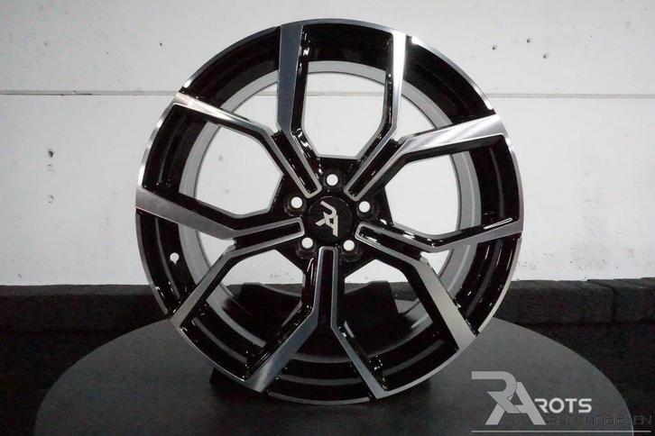 18 inch velgen Passen Onder VW Polo  Audi A1  Seat Ibiza 5X1, Auto-onderdelen, Banden en Velgen, Banden en Velgen, 18 inch, Personenwagen