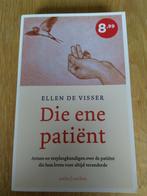 Ellen de Visser - Die ene patiënt, Boeken, Overige Boeken, Gelezen, Ophalen of Verzenden, Ellen de Visser
